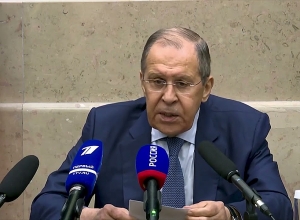 Ռուսաստանի և Ֆրանսիայի ԱԳ նախարարները քննարկել են ԼՂ խնդրի կարգավորման հարցը