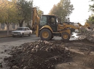 Պետություն-համայնք գործակցությամբ շինաշխատանքները շարունակվում են