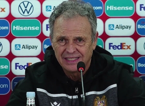 Շնորհակալություն բոլորին այս ընտրական փուլի համար. Խոակին Կապառոս