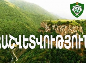 Շուրջ 39 մլն դրամի չափով վնաս է հասցվել շրջակա միջավայրին