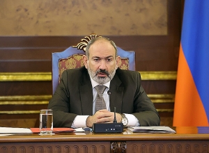 На данный момент ситуация привела меня к решению, что должна быть смена министра обороны: во главе с Пашиняном состоялось заседание Совета безопасности