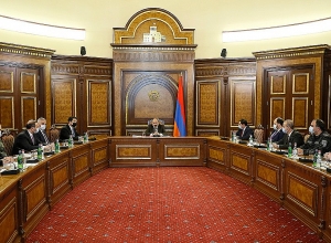 Азербайджанские ВС проникли на суверенную территорию РА: 4 позиции оказались в окружении: СБ