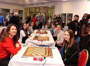 Հայաստանի շախմատի կանանց հավաքականը պարտվեց Իտալիային