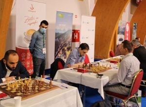 Հայաստան – Գերմանիա` 2:2. Շախմատի Եվրոպայի թիմային առաջնություն