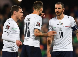 Իտալիայի ֆուտբոլի հավաքականը կարող է կրկին չմասնակցի աշխարհի առաջնությանը