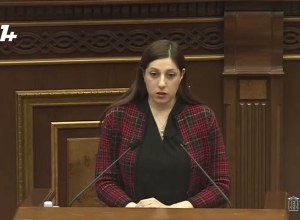 Международные партнёры должны выступить с призывами относительно опасных действий Азербайджана