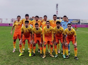 Հայաստանի ֆուտբոլի Մ-19 հավաքականը մտավ Եվրոպայի առաջնության էլիտ ռաունդ