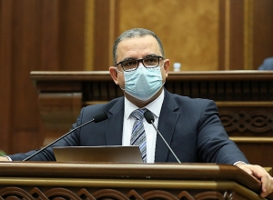 2022 թ․ բյուջեի նախագիծը