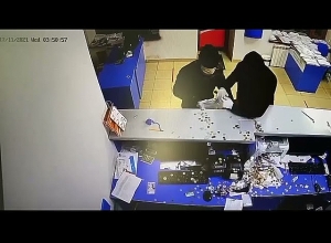 Թալանել են ՀայՓոստի բաժանմունքներից մեկում դրված զինվորների համար նախատեսված նվիրատվության արկղիկը