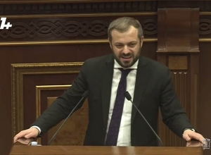 Помнили ли они об этих дорогах в предыдущие 30 лет? Папоян