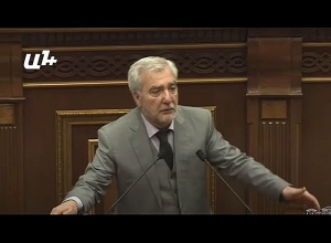 Заместитель министра обороны сказал кое-что очень интересное: Кочарян о встрече Пашиняна с замминистра обороны