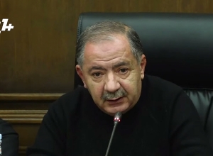 Пусть Тагуи Товмасян не диктует нам повестку дня: Агван Варданян