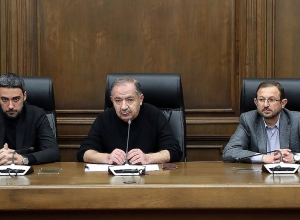 «Հայաստան» դաշինքի ասուլիսը․ ՈՒՂԻՂ