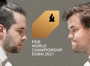 Շախմատի աշխարհի նոր չեմպիոնը կստանա 1,2 մլն եվրո պարգևավճար