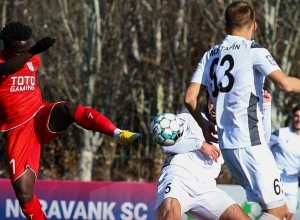 «Արարատը» և «Նորավանք» չորոշեցին հաղթողին. ՀՀ ֆուտբոլի Պրեմիեր լիգա