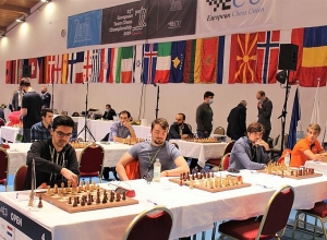 Ուղիղ. Հայաստան – Ադրբեջան. շախմատի Եվրոպայի թիմային առաջնության 6-րդ տուր