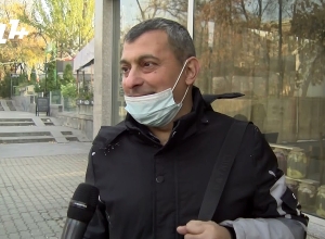 Ով ի շահ Հայաստանի չի, պետք է վռնդել Հայաստանից.   Հարցումներ Երևանում