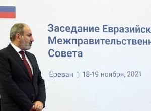 Провокации Азербайджана направлены на территориальную целостность Армении: Пашинян на заседании ЕАЭС