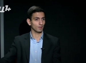 В ближайшем будущем Россия уйдёт из нашего региона: Шаген Арутюнян