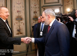 Ильхам Алиев заявил, что запланированная в Брюсселе встреча с Николом Пашиняном не состоится