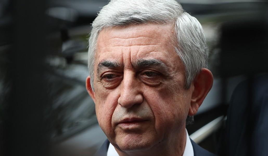 Serj Sargsyan