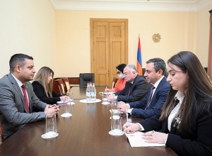 Թուրքիայի քայլերն ամբողջությամբ ուղղված են տարածաշրջանի կայունության դեմ․ Սիրիայի դեսպան