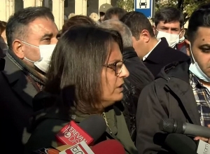 Փորձում են ժողովրդի գլխի տակ փափուկ բարձ դնեն հերթական անգամ, հիմարացնեն․ Կարին Տոնոյան