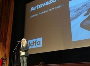 Артавазд Пелешян удостоен в Амстердаме специальной премии