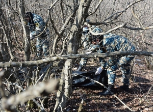 В Джракане обнаружены останки тела ещё одного военнослужащего