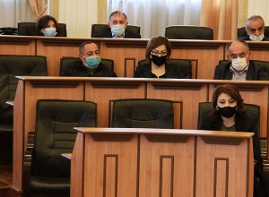 Предусматривается внести правовые разъяснения относительно общин, находящихся вне контроля Арцаха в последствие войны