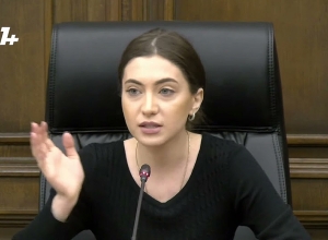 Արմեն Դանիելյանից բացի ուրիշ հերոս էլ կա․ միջպետական վարույթում Սիլվանա․ Աննա Մկրտչյան