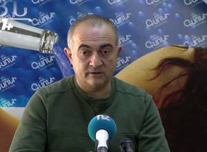 Թևան Պողոսյանի ասուլիսը․ ՈՒՂԻՂ