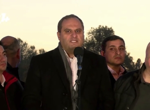 Եթե Փաշինյանը խուսափի դուրս գալ, մեր հետագա գործողությունների մեջ նկատի կունենանք․ Զոհրաբյան