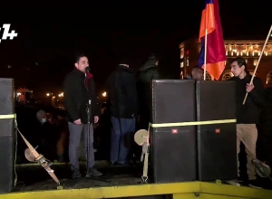 Շտապ հավաք Հանրապետության հրապարակում․ ՈՒՂԻՂ