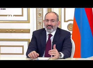 «Էդ թղթի մեջ գրված չի լինելու սահմանը անցնում ա ստեղով»