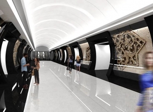 Мэр принял руководство компании, выигравшей тендер на проектирование станции Ачапняк