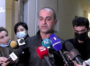 Кампания против Сержа Саркисяна не достигнет своей цели: Амрам Макинян