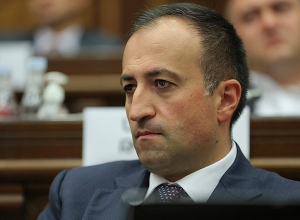 Брифинг Арсена Торосяна: ПРЯМОЙ ЭФИР