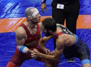 Գևորգ Թադևոսյանը` ըմբշամարտի աշխարհի չեմպիոն, Դավիթ Օվասապյանը` փոխչեմպիոն