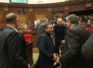 Խորհրդարանական լսումներ՝ սահմանագծման և սահմանազատման հիմնախնդիրների նախագծի վերաբերյալ ․ ՈՒՂԻՂ