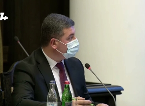 Сюникской области будет выделено 400 млн. драмов: Гнел Саносян