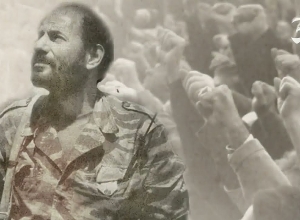 Монте Мелконян: о командире и человеке…