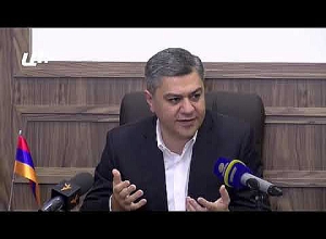 Ամեն ինչ անելու եմ, որ Փաշինյանի հեռանալու հարցը ներսում որոշվի․ Վանեցյան