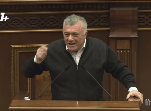 Ասում եմ ղալաթ ես անելու՝ սրիկա. Ռուբեն Հակոբյան