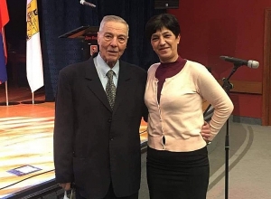 Հայաստանի մարմնամարզության կանանց հավաքականը նոր գլխավոր մարզիչ ունի