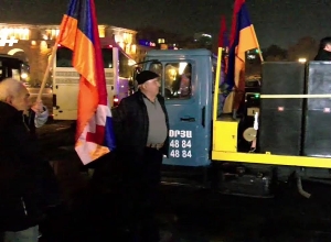 Շտապ հավաք Հանրապետության հրապարակում․ ՈՒՂԻՂ