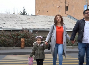 Պանկաջն ու Անին․ հայ-հնդկական ընտանիք