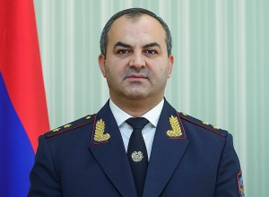 ՀՀ գլխավոր դատախազ Արթուր Դավթյանի ուղերձը