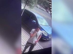 Քննվող քրեական գործի շրջանակներում որոնվում է տեսագրության մեջ տեսապատկերված անձը