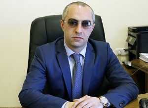 ՊԵԿ նախկին նախագահ Էդվարդ Հովհաննիսյանը նշանակվել է Արմավիրի մարզպետ